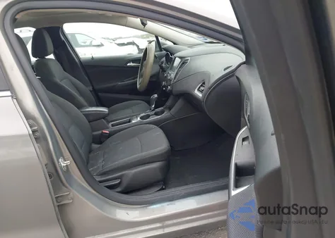 2017 Chevrolet Cruze Lt Auto z USA, uszkodzony, nr VIN 3G1BE5SM8HS571188